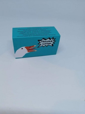 МАК " Пошлые шутки " по работе с деструктивным сексуальным поведением Павленко Татьяна